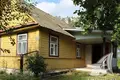 House 54 m² Carnaucycki sielski Saviet, Belarus
