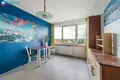 Mieszkanie 3 pokoi 58 m² Wilno, Litwa