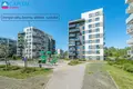 Квартира 1 комната 32 м² Вильнюс, Литва