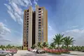 Apartamento 3 habitaciones 74 m² Mezitli, Turquía