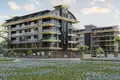 Mieszkanie 3 pokoi 176 m² Kargicak, Turcja