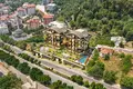 Mieszkanie 1 pokój 175 m² Alanya, Turcja