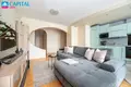 Apartamento 3 habitaciones 87 m² Vilna, Lituania
