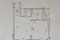 Wohnung 2 zimmer 72 m² Minsk, Belarus