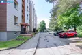 Appartement 1 chambre 39 m² Birzai, Lituanie