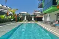 Wohnung 2 zimmer  Alanya, Türkei