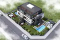 Casa 5 habitaciones 300 m² Dosemealti, Turquía