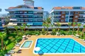 Mieszkanie 2 pokoi  Alanya, Turcja