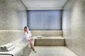 Квартира 1 комната 54 м² Аланья, Турция