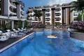 1 bedroom apartment 66 m² Avsallar, Turkey