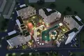 Appartement 1 chambre 70 m² Erdemli, Turquie