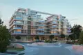 Kompleks mieszkalny New complex of apartments with private swimming pools Rome close to Downtown, Meydan District 11, Dubai, UAE