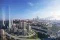 Квартира 5 комнат 204 м² Мраморноморский регион, Турция