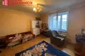 Wohnung 3 Zimmer 62 m² Hrodna, Weißrussland