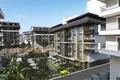 Apartamento 1 habitación 47 m² Oba, Turquía