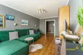 Wohnung 3 zimmer 76 m² Minsk, Belarus