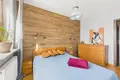 Apartamento 3 habitaciones 59 m² Varsovia, Polonia