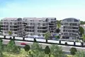 Penthouse 5 pokojów 210 m² Oba, Turcja