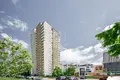 Квартира 2 комнаты 45 м² Минск, Беларусь