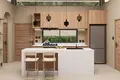 Complejo residencial New complex of villas on the first sea line, 5 minutes from the beach, Samui, Thailand