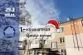 1 room apartment 29 m² Baranavichy, Belarus