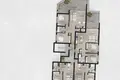 1 bedroom apartment 60 m² Limassol, Cyprus