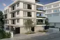 3 bedroom apartment 96 m² Germasogeia, Cyprus