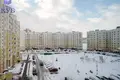 1 room apartment 41 m² Minsk, Belarus