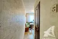 Apartamento 3 habitaciones 63 m² Muchaviecki sielski Saviet, Belarús