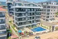 1 bedroom apartment  Oba, Turkey