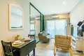 Appartement 1 chambre 39 m² Phuket, Thaïlande