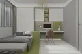 Квартира 3 комнаты 80 м² Мезитли, Турция