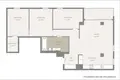 Квартира 4 комнаты 100 м² Варшава, Польша