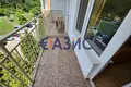 Mieszkanie 2 pokoi 59 m² Sweti Włas, Bułgaria