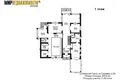Chalet 356 m² Zdanovicki sielski Saviet, Bélarus