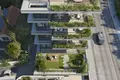Mieszkanie 2 pokoi 90 m² Jermasoja, Cypr
