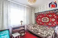 2 room apartment 58 m² Lyuban, Belarus