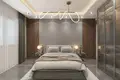 1 bedroom apartment 53 m² Mezitli, Turkey