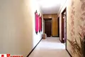 Appartement 3 chambres 64 m² Homiel, Bélarus