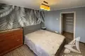 Appartement 3 chambres 63 m² Muchaviecki sielski Saviet, Bélarus