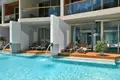 1 bedroom apartment 43 m² Phuket, Thailand