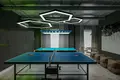 2 bedroom apartment 97 m² Demirtaş, Turkey