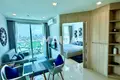 Mieszkanie 2 pokoi 44 m² Pattaya, Tajlandia