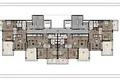 Wohnung 3 zimmer 95 m² Mezitli, Türkei