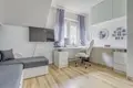 Apartamento 4 habitaciones 144 m² Varsovia, Polonia