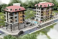 1 bedroom apartment 58 m² Kestel, Turkey