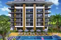 Apartamento 2 habitaciones 89 m² Tosmur, Turquía