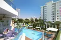 1 bedroom apartment 51 m² Avsallar, Turkey