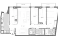 Mieszkanie 5 pokojów 1 114 m² lHospitalet de Llobregat, Hiszpania