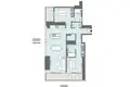 Mieszkanie 2 pokoi 133 m² Dubaj, Emiraty Arabskie